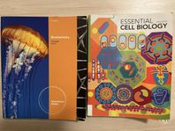 Kurslitteratur biokemi och cellbiologi