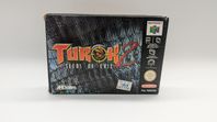 Turok Seeds of Evil 2 N64