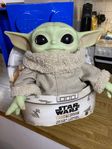 Star Wars Yoda Samlarprodukt – 35 cm hög!