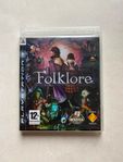 Folklore Folk Lore Spel Game PLAYSTATION 3 PS3