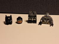 Lego Batman minifigur