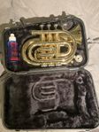 Jupiter JPT-416L Pocket Trumpet - Perfekt Skick, Nyskick!