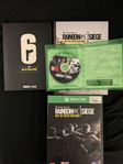 Rainbow Six Siege Art of Siege Edition Xbox One (XB1)