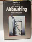 Airbrushing