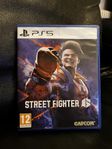 Street fighter 6 PS5