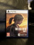 The last of us part 1 PS5