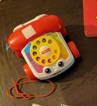 Barnleksak telefon Fisher Price