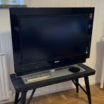 32 tum Philips Cineos med Ambilight och glas ställ