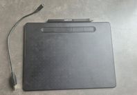 Wacom Intuos M Bluetooth ritplatta (svart)