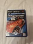 Need for speed underground ps2