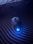 Logitech gaming mus