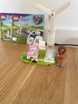 lego friends Olivias elbil 