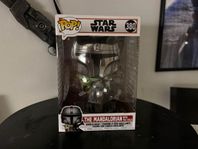 FUNKO POP STAR WARS Stora ! Ny Skick