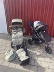 Bugaboo & TFK sport strollers