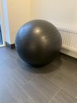 Pilatesboll 65cm, med pump