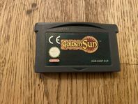 Golden Sun - Game Boy Advance