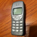 Nokia 6168