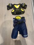 Hockeyskydd junior M/L 