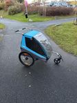 Cykel/promenad-vagn