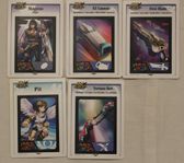 Nintendo 3DS Virtuella Kort Kid Icarus