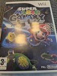 Wii super mario galaxy 