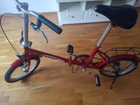 foldable bycycle