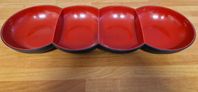 Tupperware Allegra serveringsfat