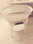 4moms babyroo crib with basket