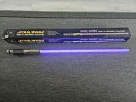 Master Replicas Mace Windu Lightsaber