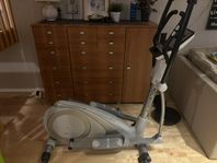 580 Elliptical Spring maskin