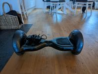 hoverboard 10" hjul med luftfyllda gummidäck