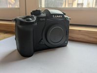 Panasonic Lumix GH5