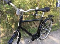 28 tums herrcykel citybike 