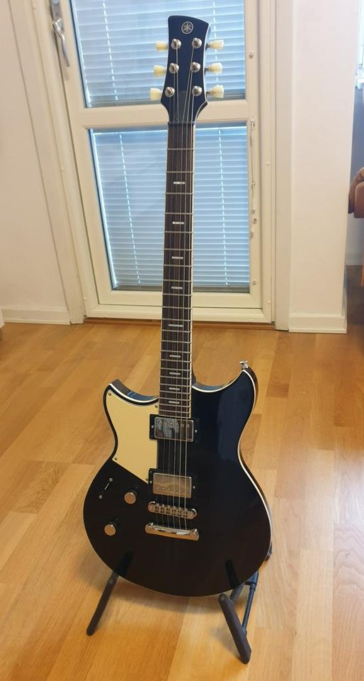 Yamaha Revstar RSS20L (vänste...