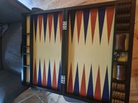 Backgammon spel