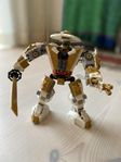 LEGO ninjago robot