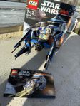 Lego Star Wars artikelnummer 6206