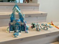 LEGO Frost, Elsas palats med tillbehör 