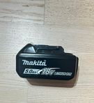 battery makita 5ah