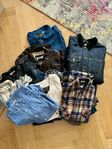 Workwear samling Nudie, Schott, Levi’s…