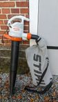 Stihl lövsug