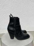 ACNE PISTOL ANKLE BOOTS