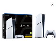 NY PlayStation 5 SLIM DIGITAL EDITION