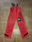 Seglarkläder Helly Hansen hängselbyxa M/L herr