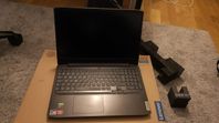 Lenovo gaming laptop (fint skick)