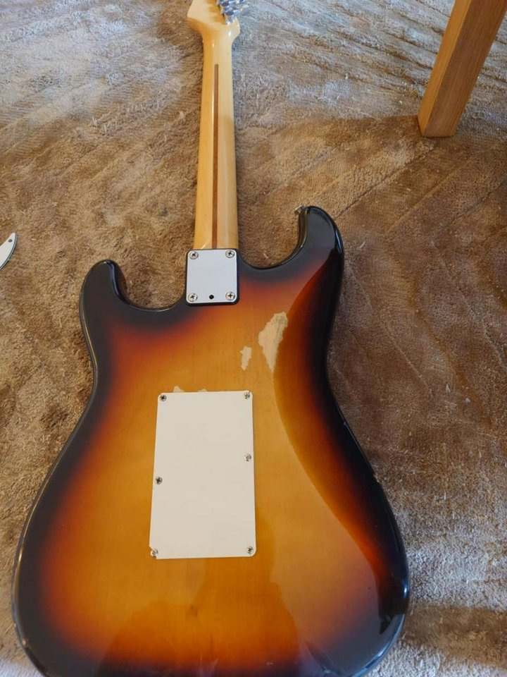 Fender Stratocaster MIJ 1987-...