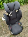 bilstol isofix 