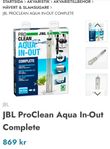 Ny! JBL ProClean Aqua In-Out Complete