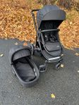 Britax smile 3 komplett barnvagn.