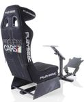 Playseat med ratt, pedaler & växelspak